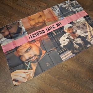 Certified Lover Boy Flag/wall Hanging 3x5 Feet